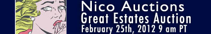 Auction Banner