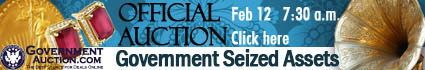 Auction Banner