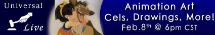 Auction Banner