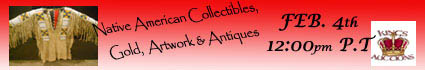 Auction Banner