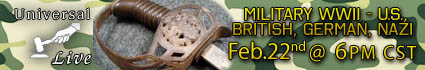 Auction Banner