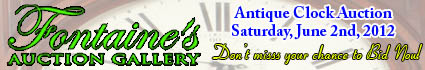 Auction Banner