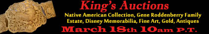 Auction Banner