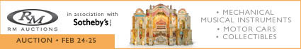 Auction Banner
