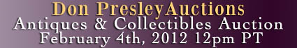 Auction Banner
