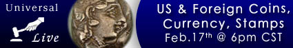 Auction Banner