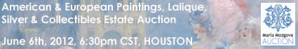 Auction Banner