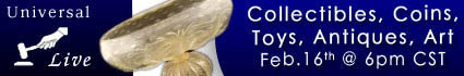 Auction Banner
