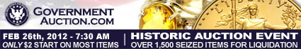 Auction Banner