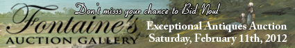 Auction Banner
