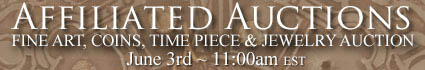 Auction Banner