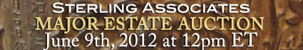 Auction Banner