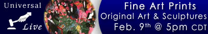 Auction Banner