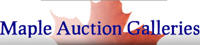 Maple Auction Galleries