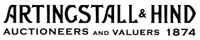 Artingstall & Hind Auctioneers