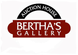 Bertha's Gallery Auctions