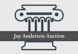Jay Anderson Antique Auction