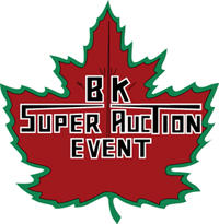 B K Super Auction Event