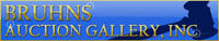 Bruhn's Auction Gallery