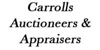 Carrolls Auctioneers & Appraisers