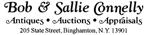 Bob & Sallie Connelly Antiques-Auctions-Appraisals