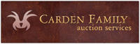 Carden Family Auction Service