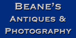 Beane's Antiques & Photography