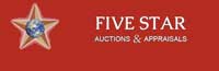 Five Star Auctions & Appraisals