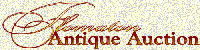 Flomaton Antique Auction