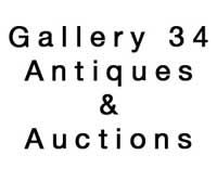 Gallery 34 Antiques & Auctions