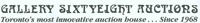 Gallery Sixtyeight Auctions