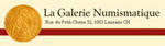 LA GALERIE NUMISMATIQUE