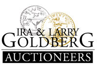Ira & Larry Goldberg Coins & Collectibles