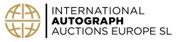 International Autograph Auctions LTD.