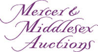 Mercer and Middlesex Auctions LLC