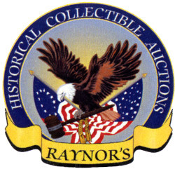 Raynors' Historical Collectible Auctions