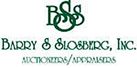 B.S. Slosberg, Inc. Auctioneers