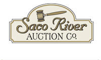 Saco River Auction