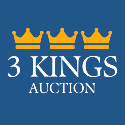 3 Kings Auction