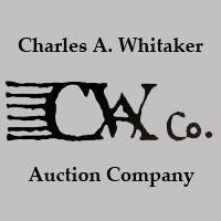 Charles A. Whitaker Auction Co.